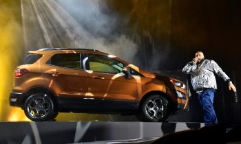 All-New Ford EcoSport debuts in LA